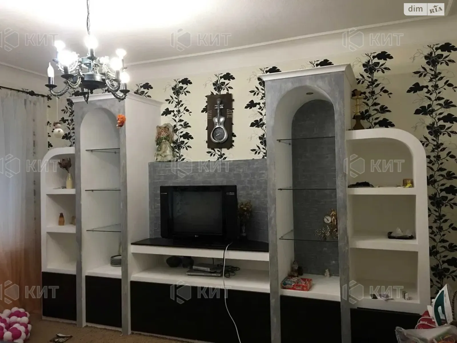 Продается 2-комнатная квартира 54 кв. м в Харькове, ул. Морозова, 4 - фото 1