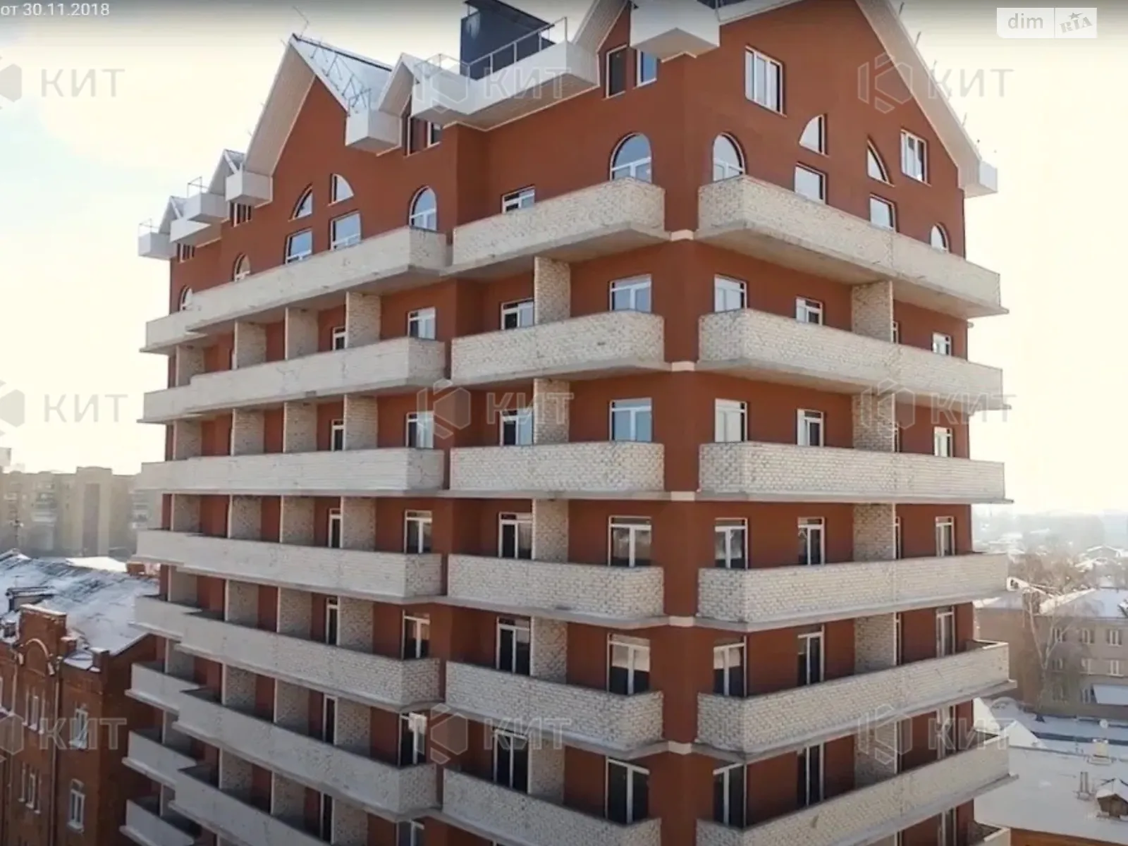 Продается 1-комнатная квартира 32 кв. м в Харькове, ул. Богдана Хмельницкого, 10 - фото 1