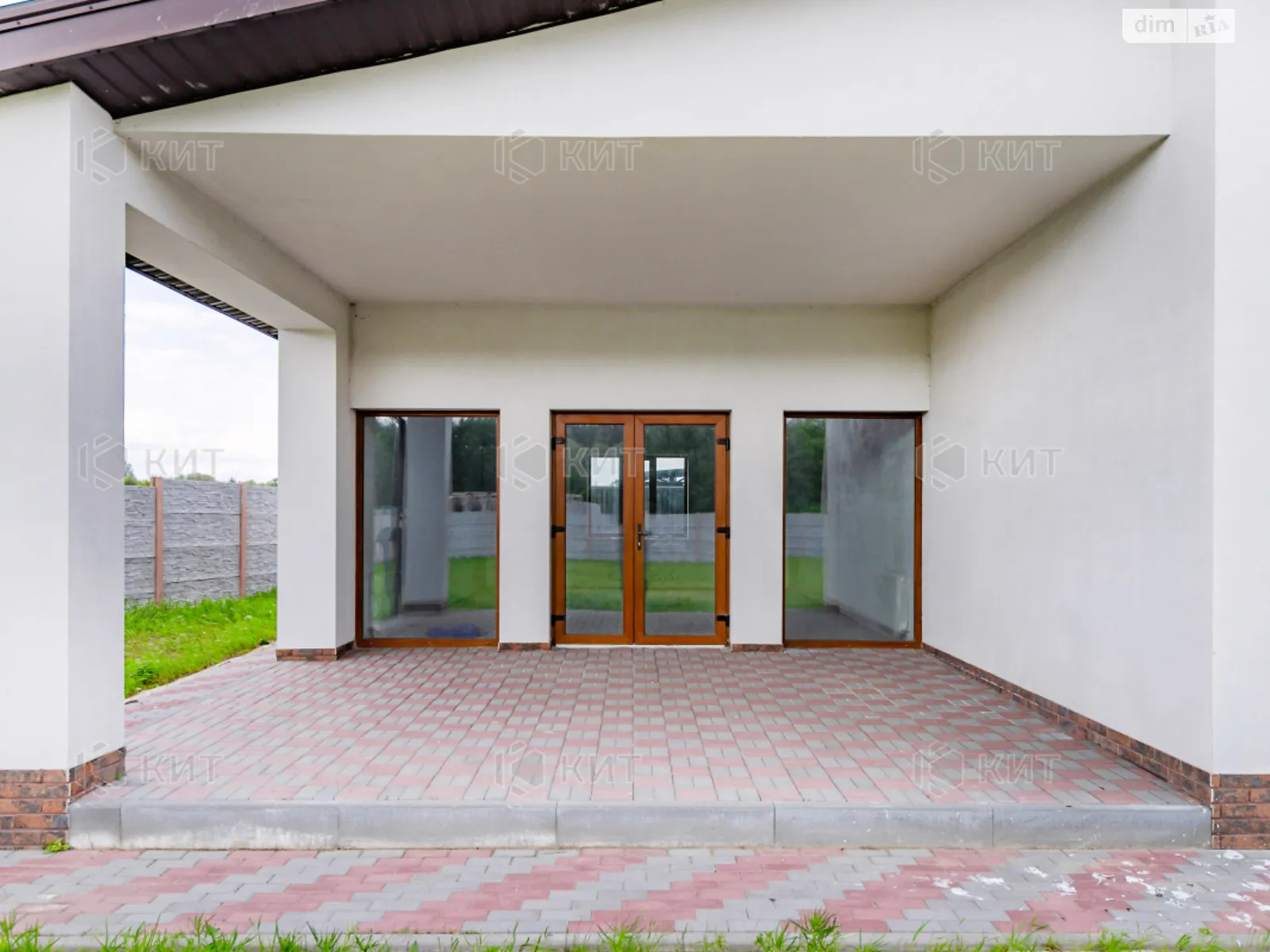 Продается одноэтажный дом 150 кв. м с террасой - фото 2
