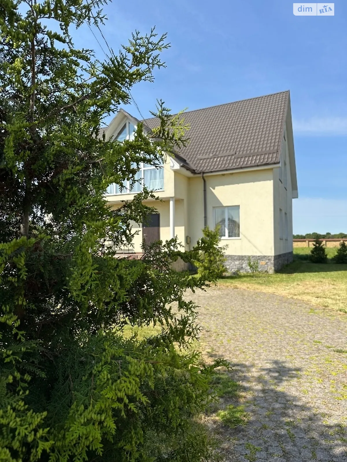Продается дом на 2 этажа 260 кв. м с балконом, цена: 165000 $ - фото 1