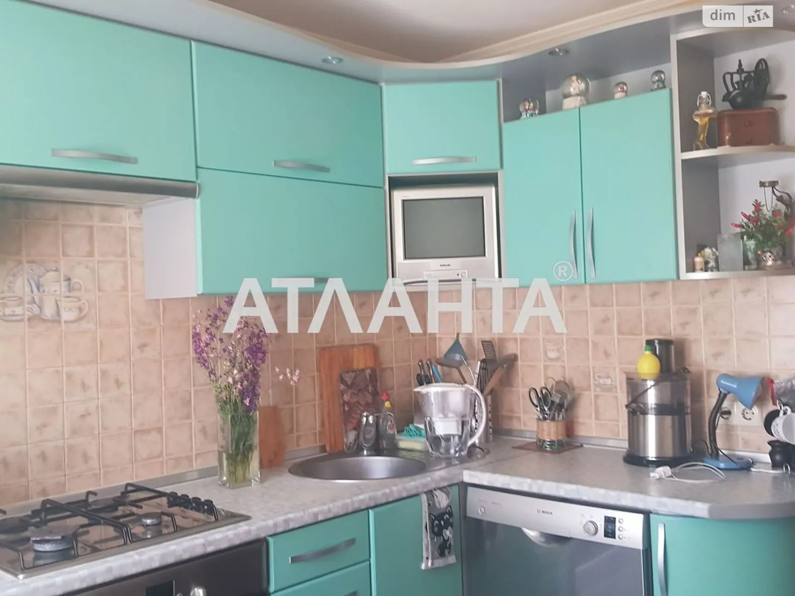 Продается 2-комнатная квартира 55 кв. м в Одессе, ул. Сергея Ядова - фото 1