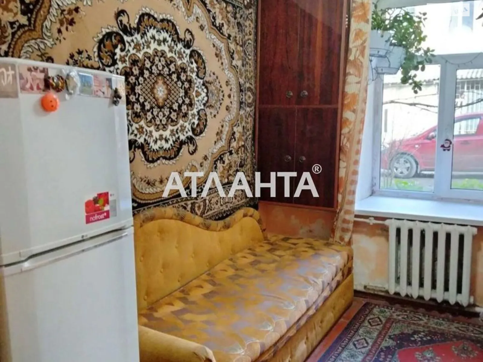 Продается комната 15 кв. м в Одессе, цена: 9500 $