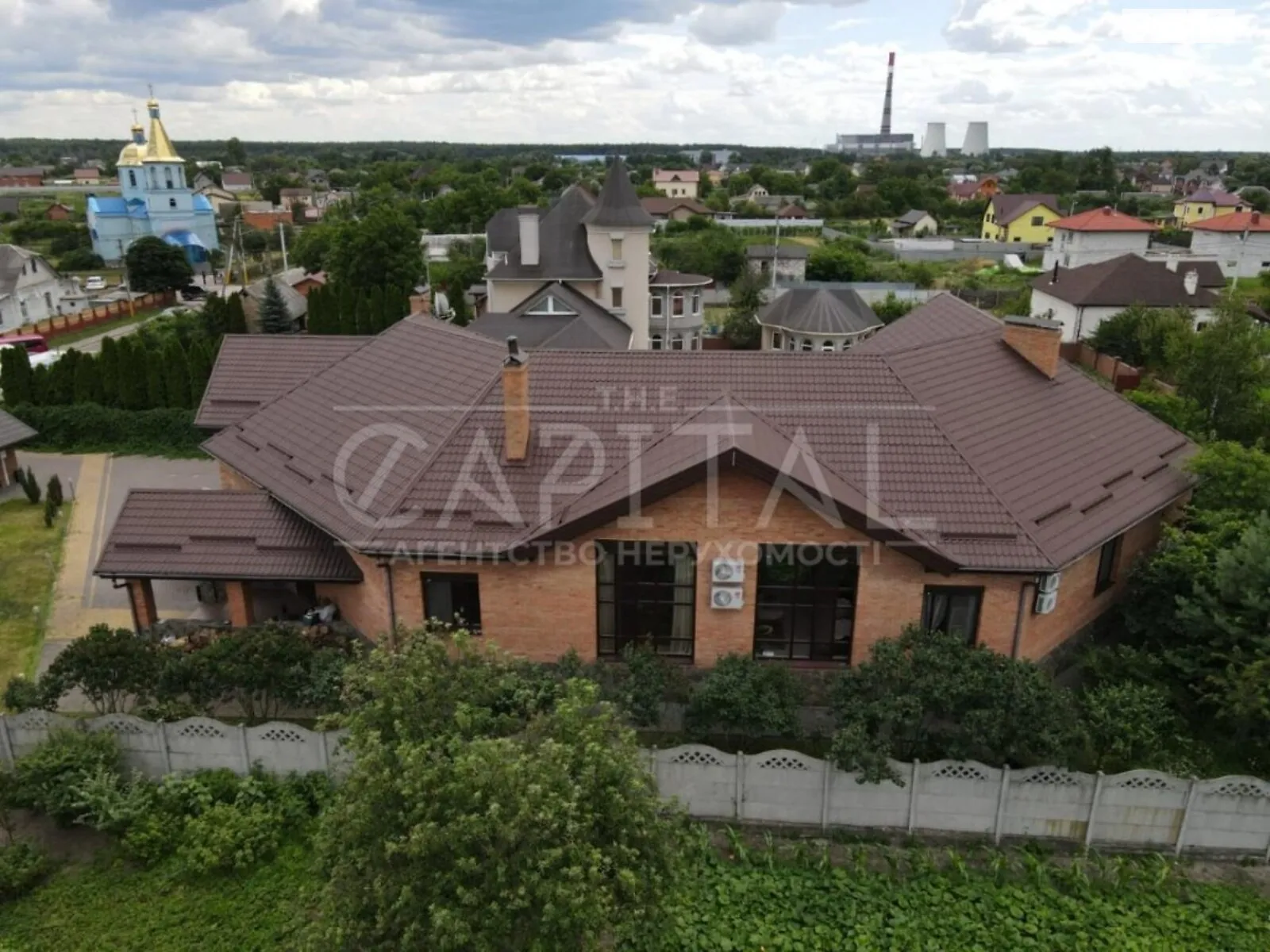 Продается одноэтажный дом 464 кв. м с верандой, цена: 520000 $ - фото 1