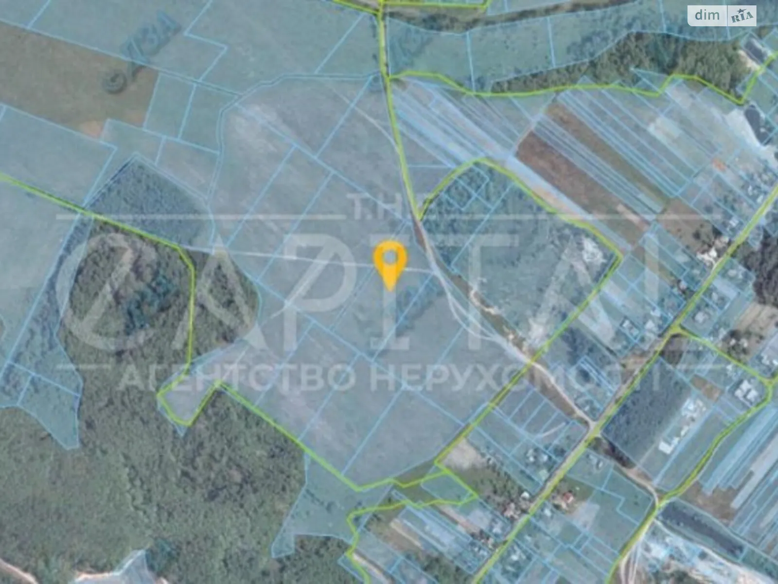 Продается земельный участок 764 соток в Киевской области - фото 3