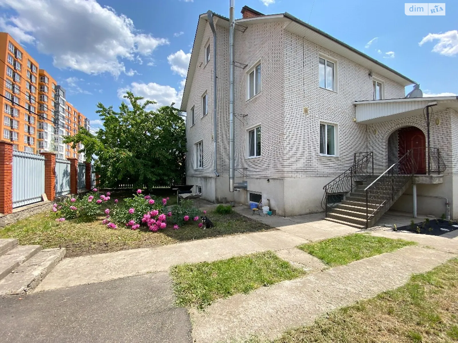 Продається будинок 2 поверховий 182.5 кв. м з бесідкою, цена: 250000 $ - фото 1