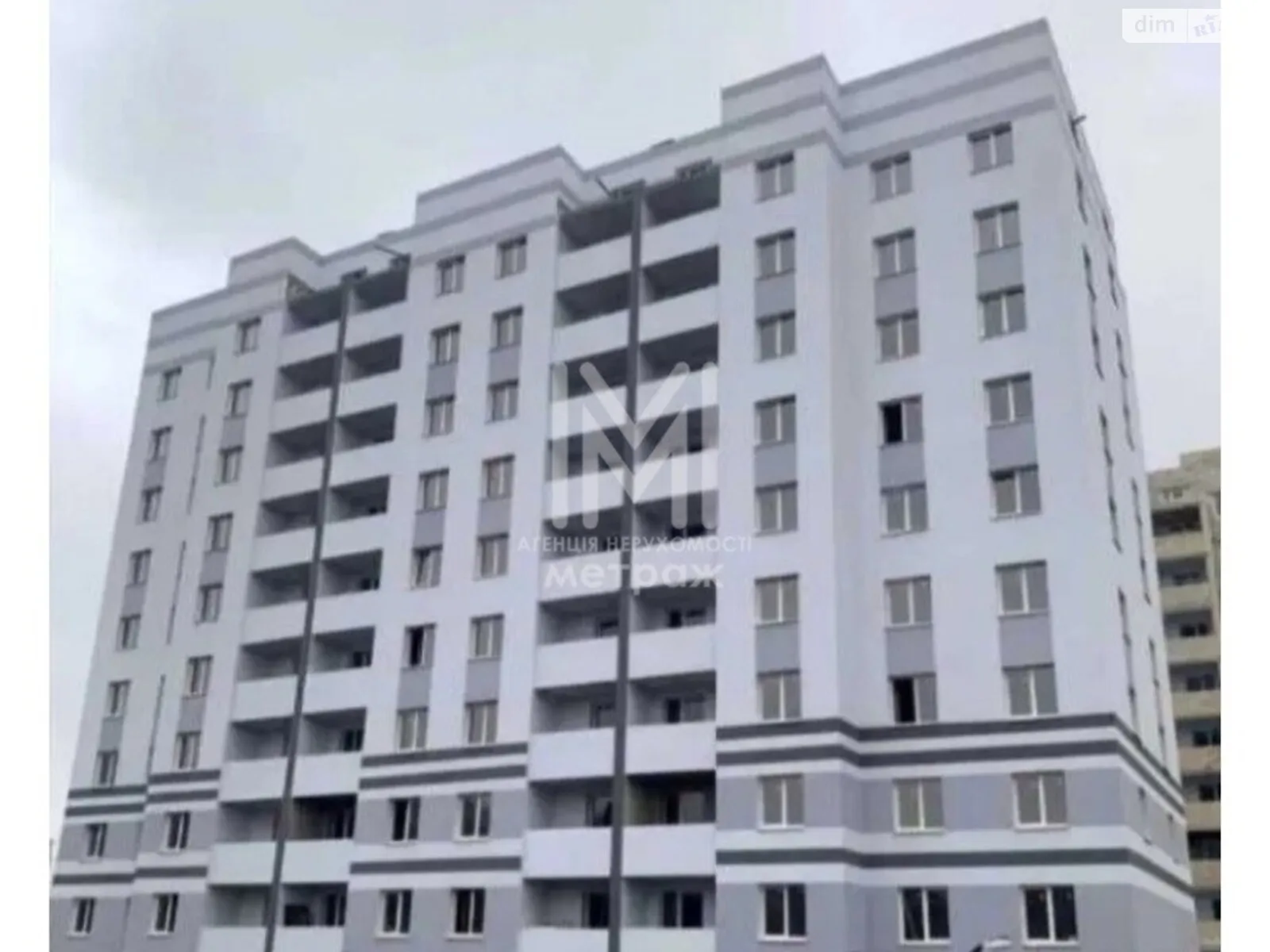 Продается 1-комнатная квартира 40 кв. м в Харькове, ул. Валентиновская, 49 - фото 1