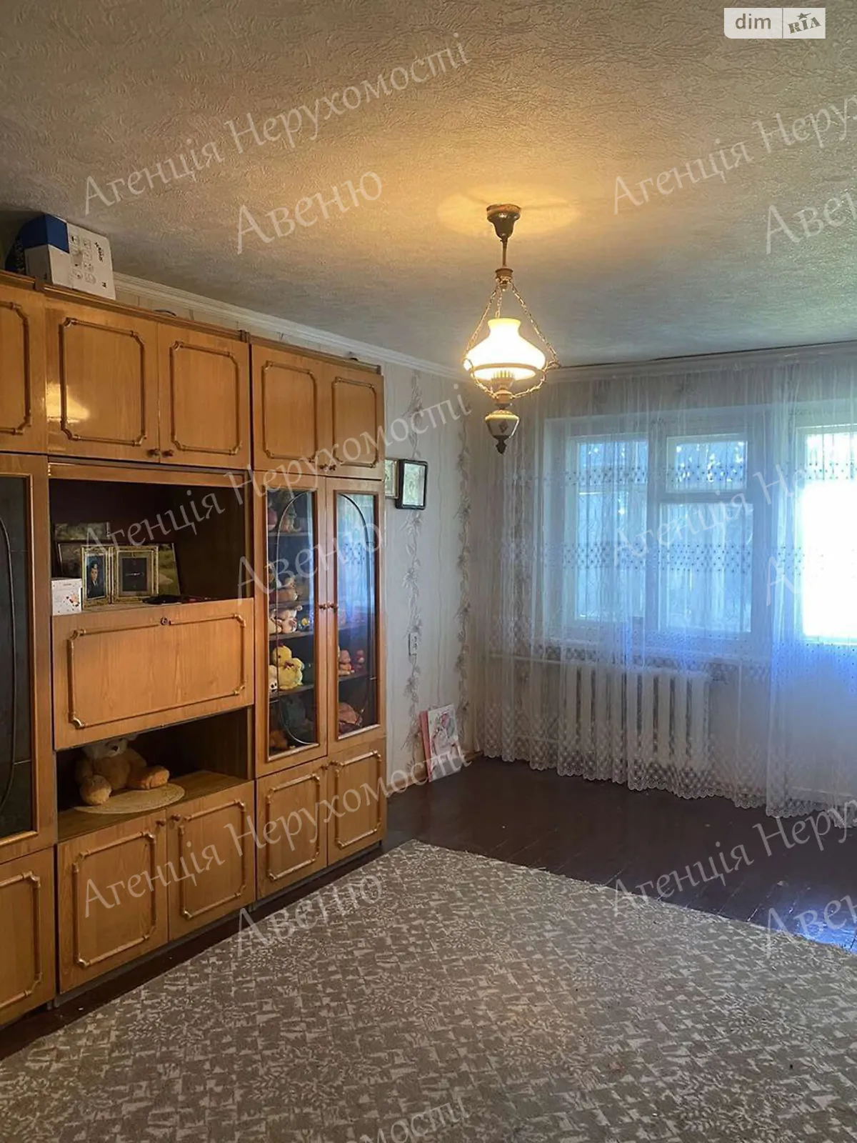 Продается 2-комнатная квартира 45 кв. м в Кропивницком, пер. Школьный 1-й - фото 1