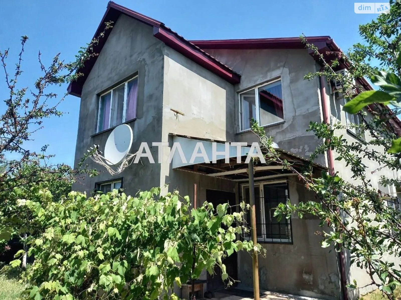 Продается дом на 2 этажа 226.7 кв. м с гаражом, цена: 55000 $ - фото 1