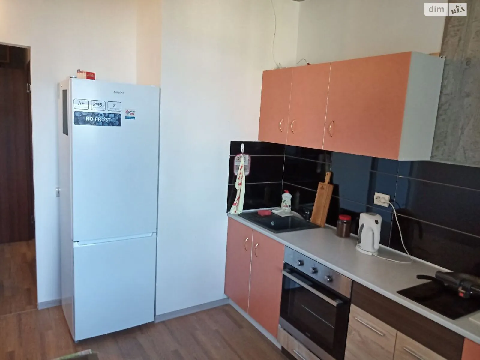 Сдается в аренду 1-комнатная квартира 37 кв. м в Киеве, ул. Сивашская, 12/2 - фото 1