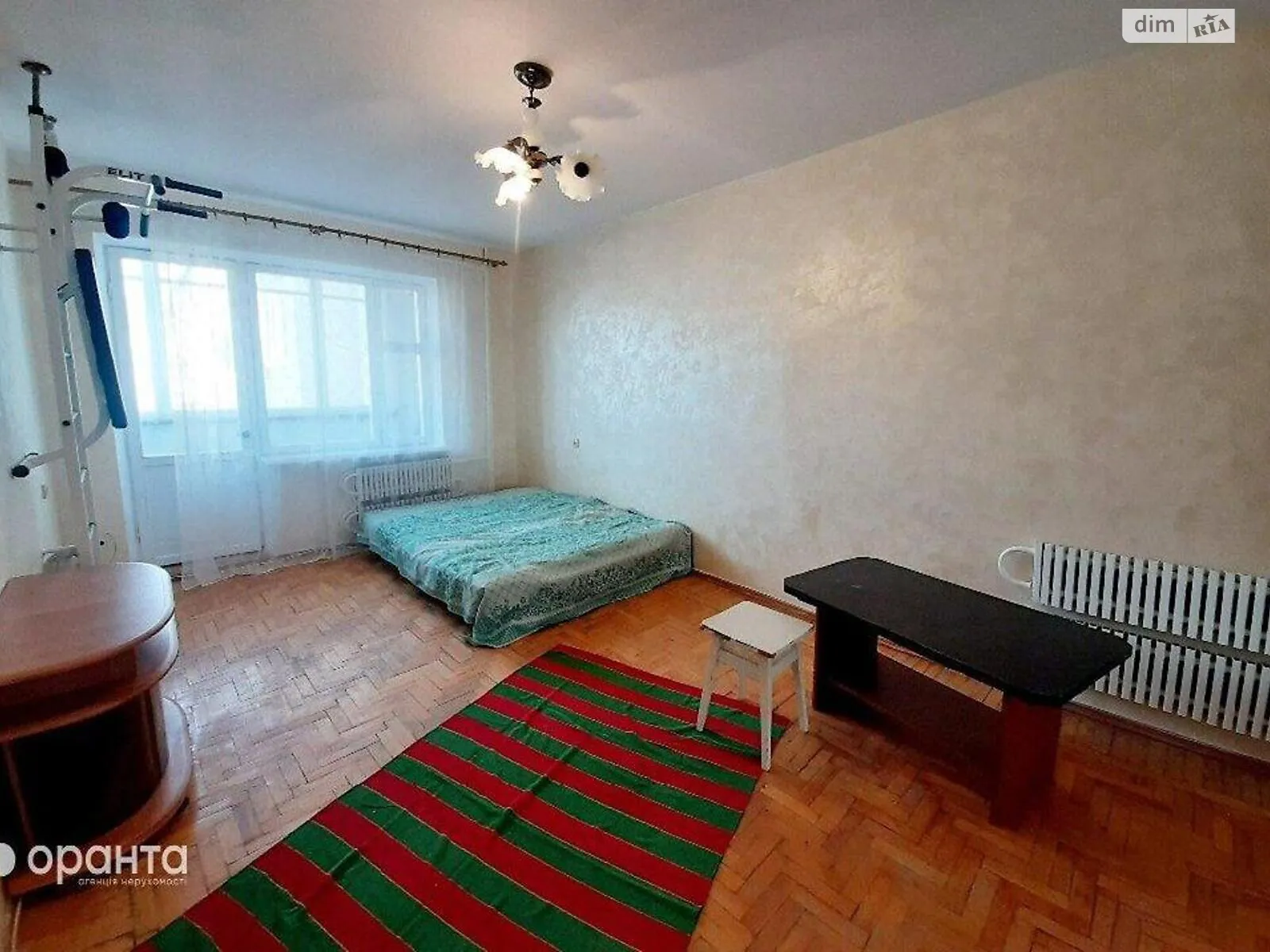 1-комнатная квартира 35 кв. м в Тернополе, ул. Курбаса Леся - фото 4