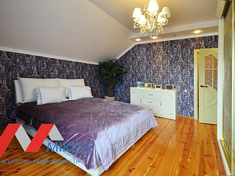 Продается дом на 2 этажа 190 кв. м с мансардой, цена: 135000 $