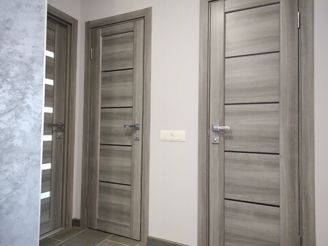 Продается 1-комнатная квартира 43 кв. м в Житомире, ул. Героев Чернобыля