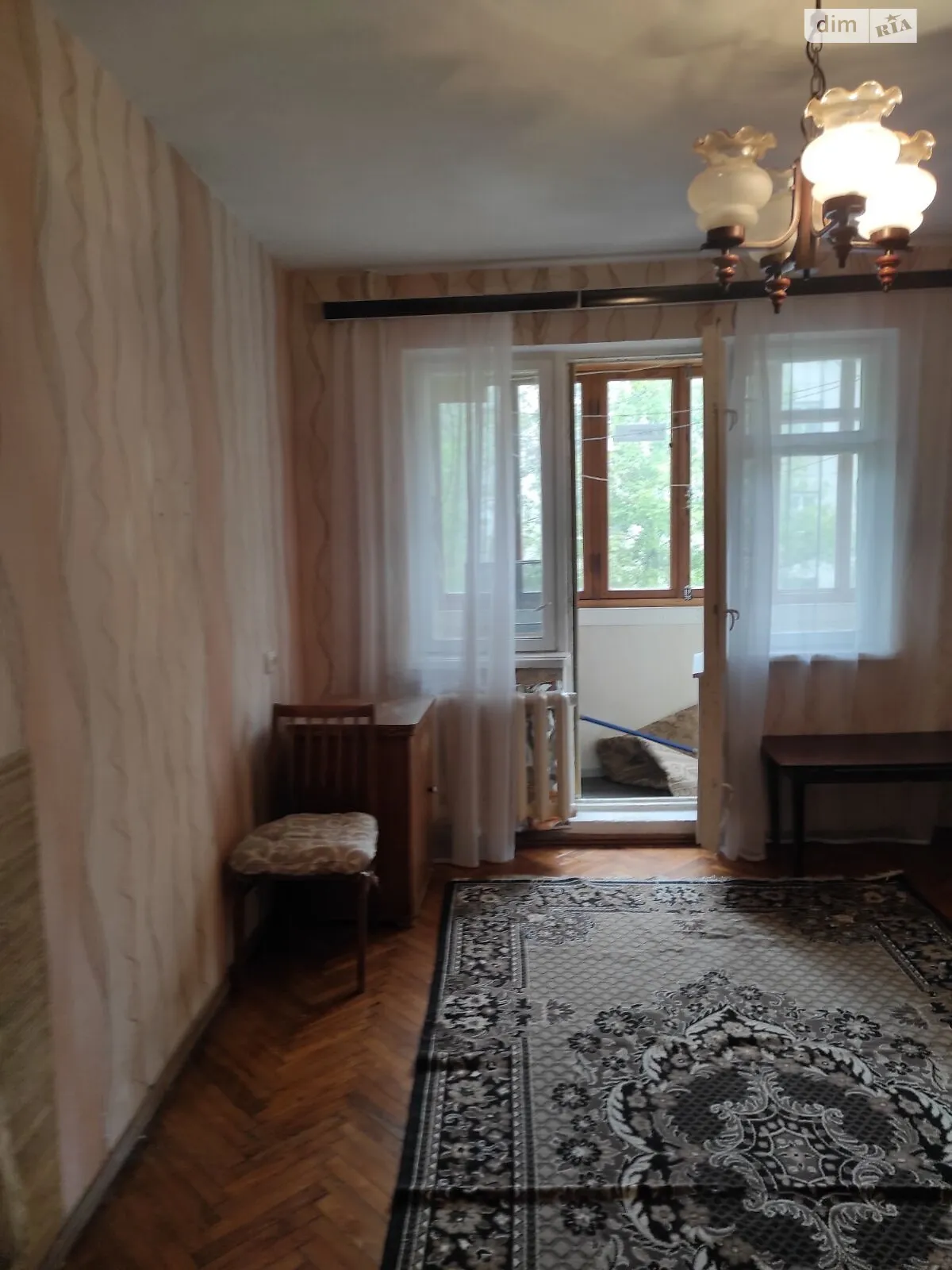 Продается 1-комнатная квартира 30 кв. м в Одессе, Фонтанская дор.