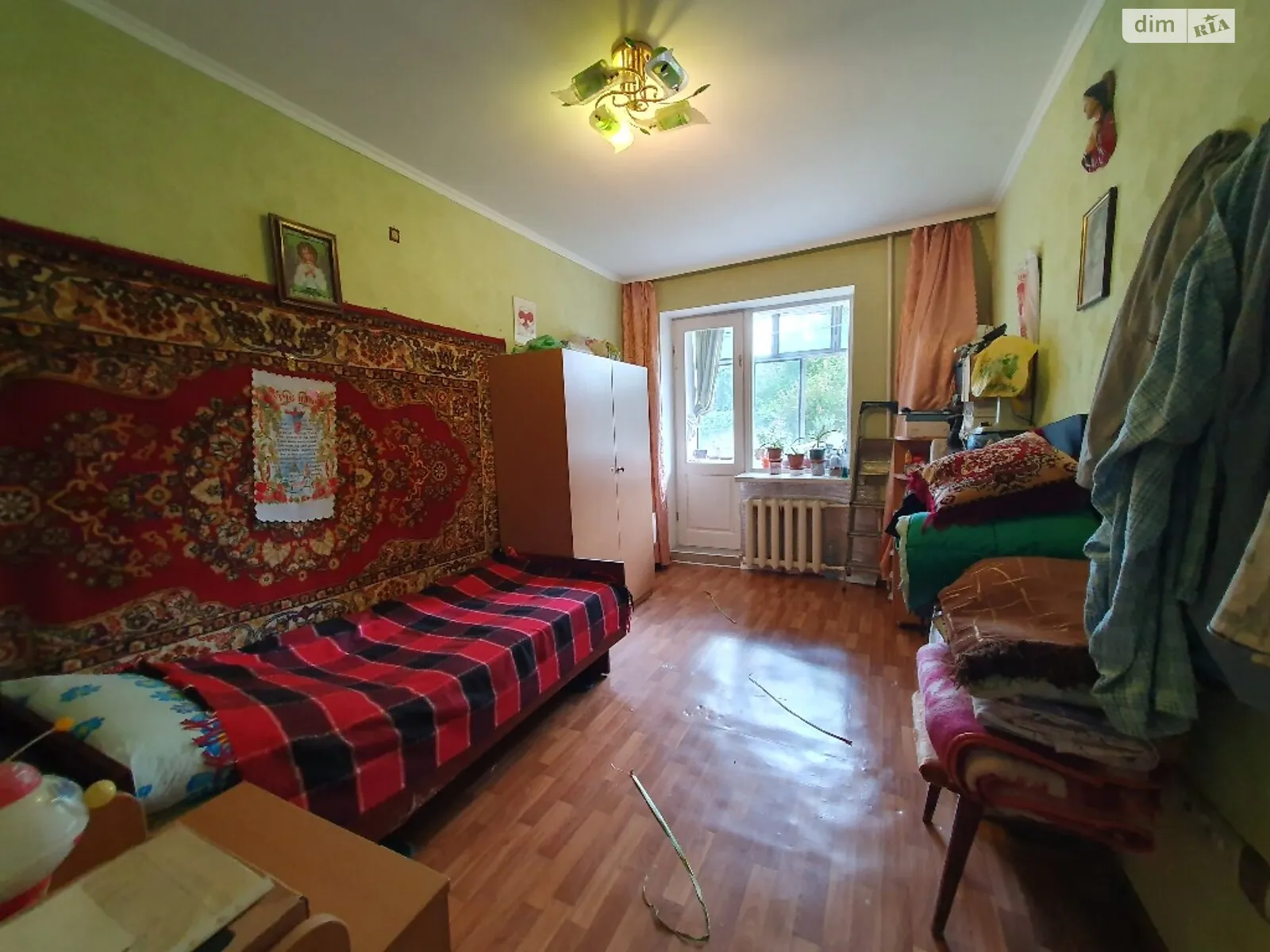 Продается 3-комнатная квартира 67.1 кв. м в Хмельницком, ул. Водопроводная