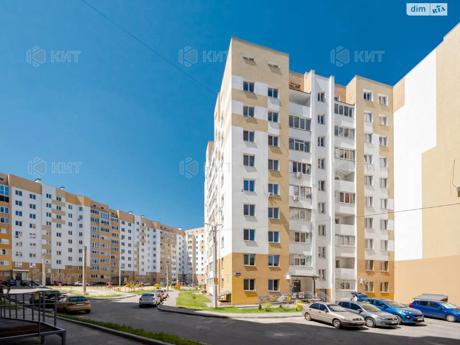 Продается 2-комнатная квартира 58 кв. м в Харькове, просп. Льва Ландау, 52А - фото 1