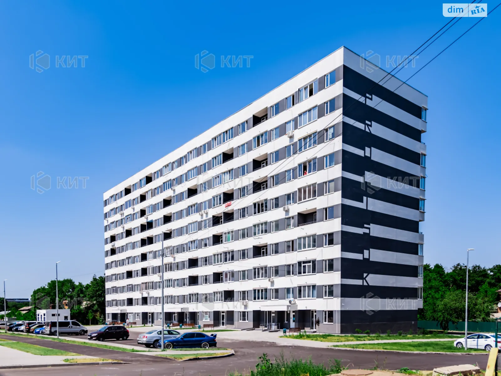 Продается 1-комнатная квартира 54 кв. м в Харькове, цена: 82000 $