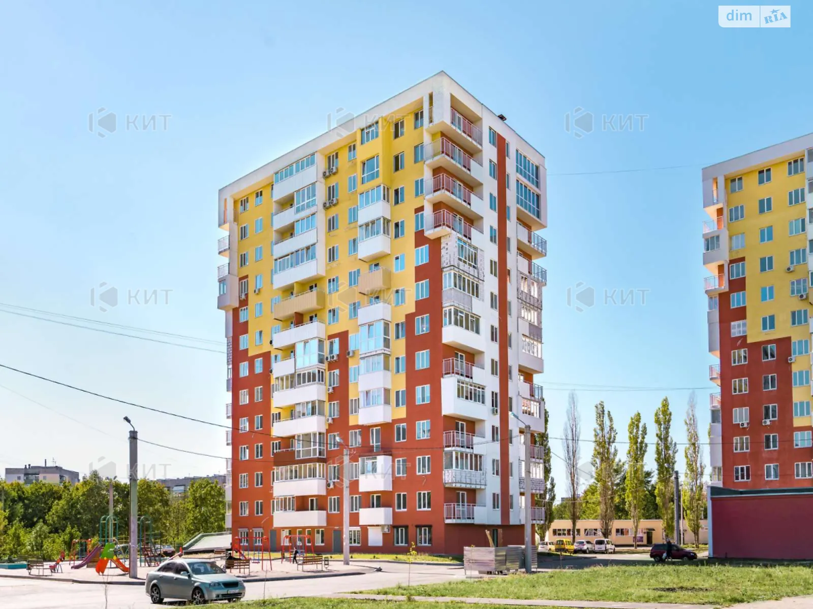 Продается 2-комнатная квартира 65 кв. м в Харькове, пр. Садовый, 15