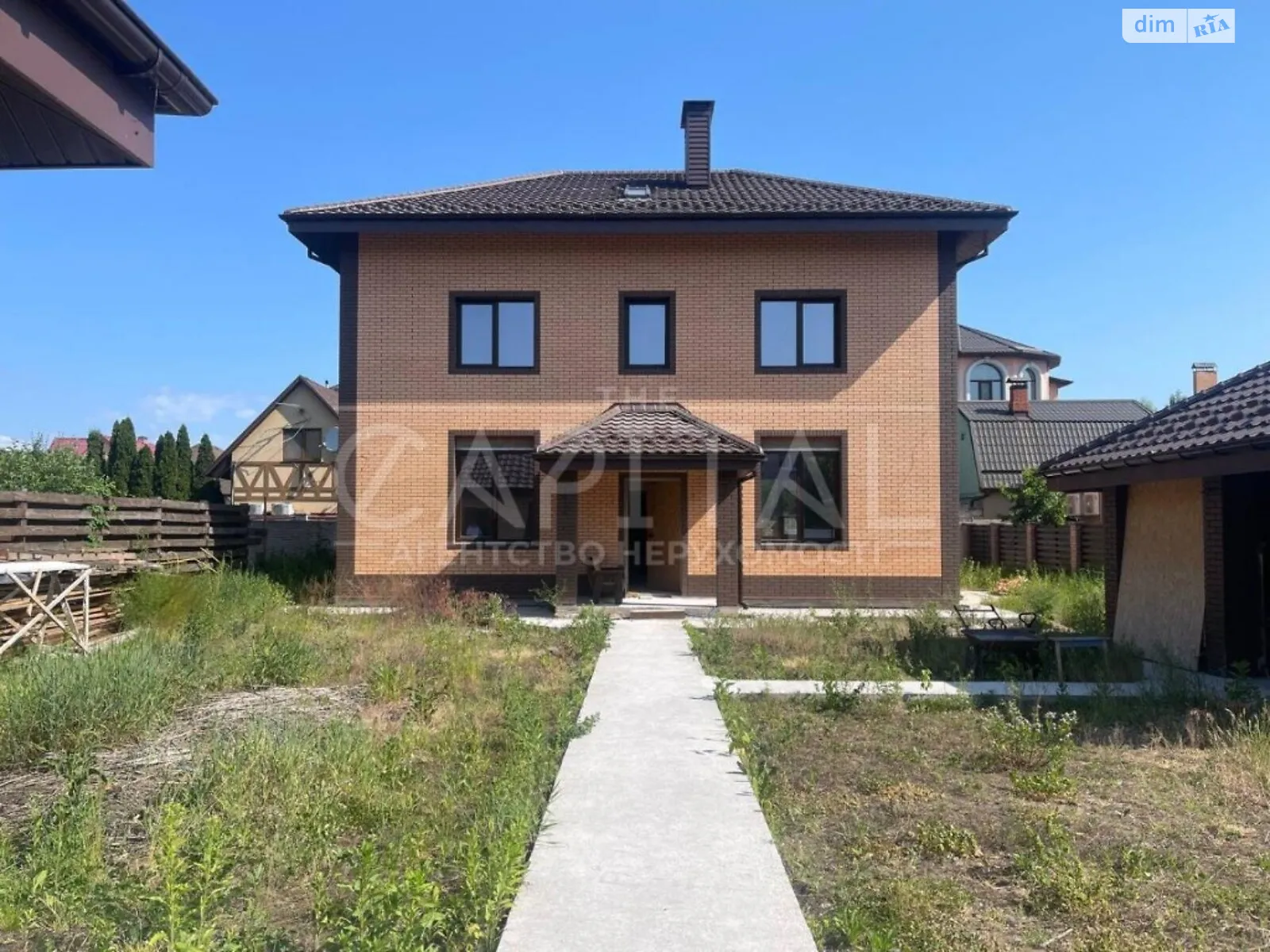 Продается одноэтажный дом 320 кв. м с беседкой, цена: 600000 $ - фото 1