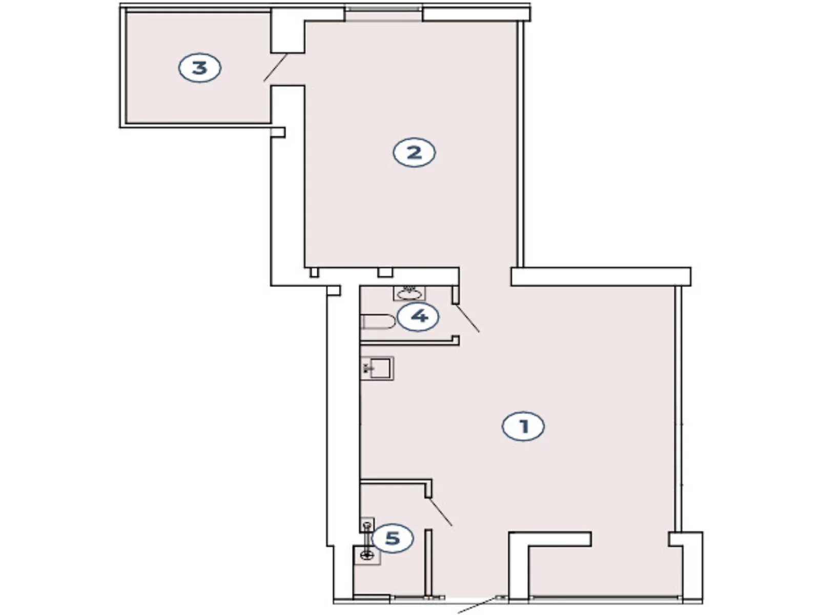 Продается офис 84.14 кв. м в бизнес-центре, цена: 84669 $