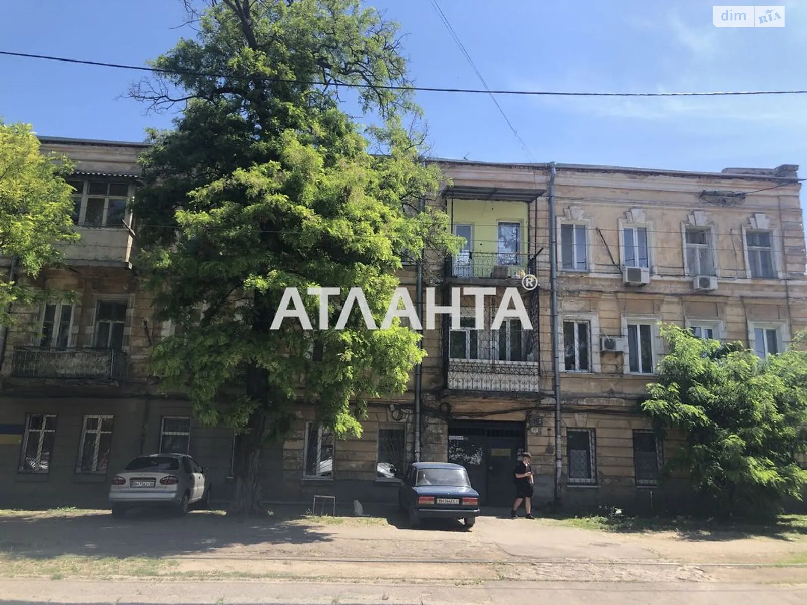 Продается комната 16.6 кв. м в Одессе, цена: 11000 $