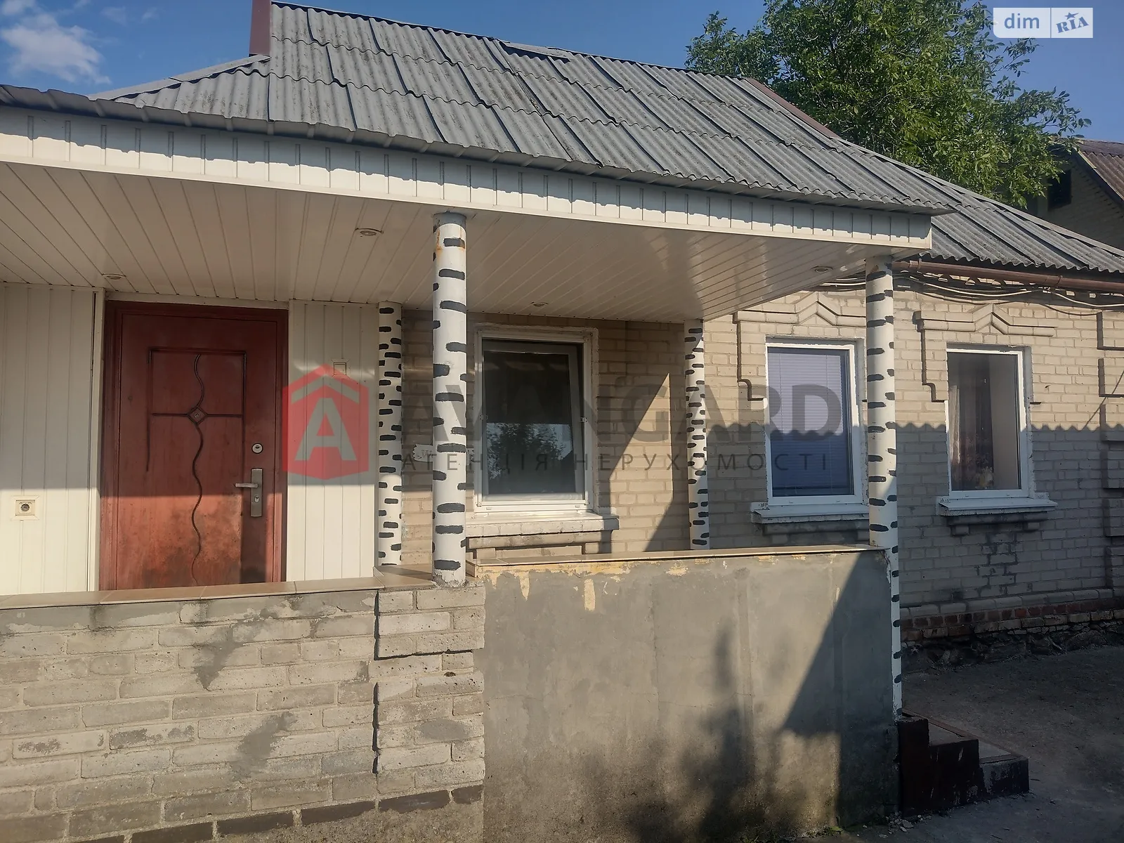 Продається одноповерховий будинок 69 кв. м з каміном, цена: 32000 $