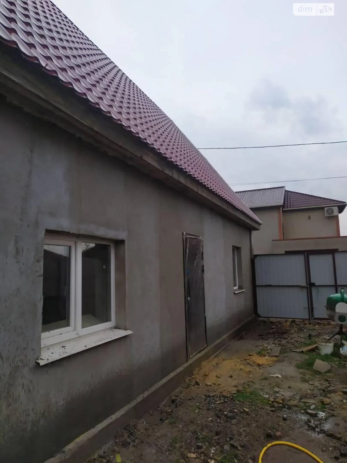 Продається будинок 2 поверховий 80.9 кв. м з каміном, цена: 55000 $