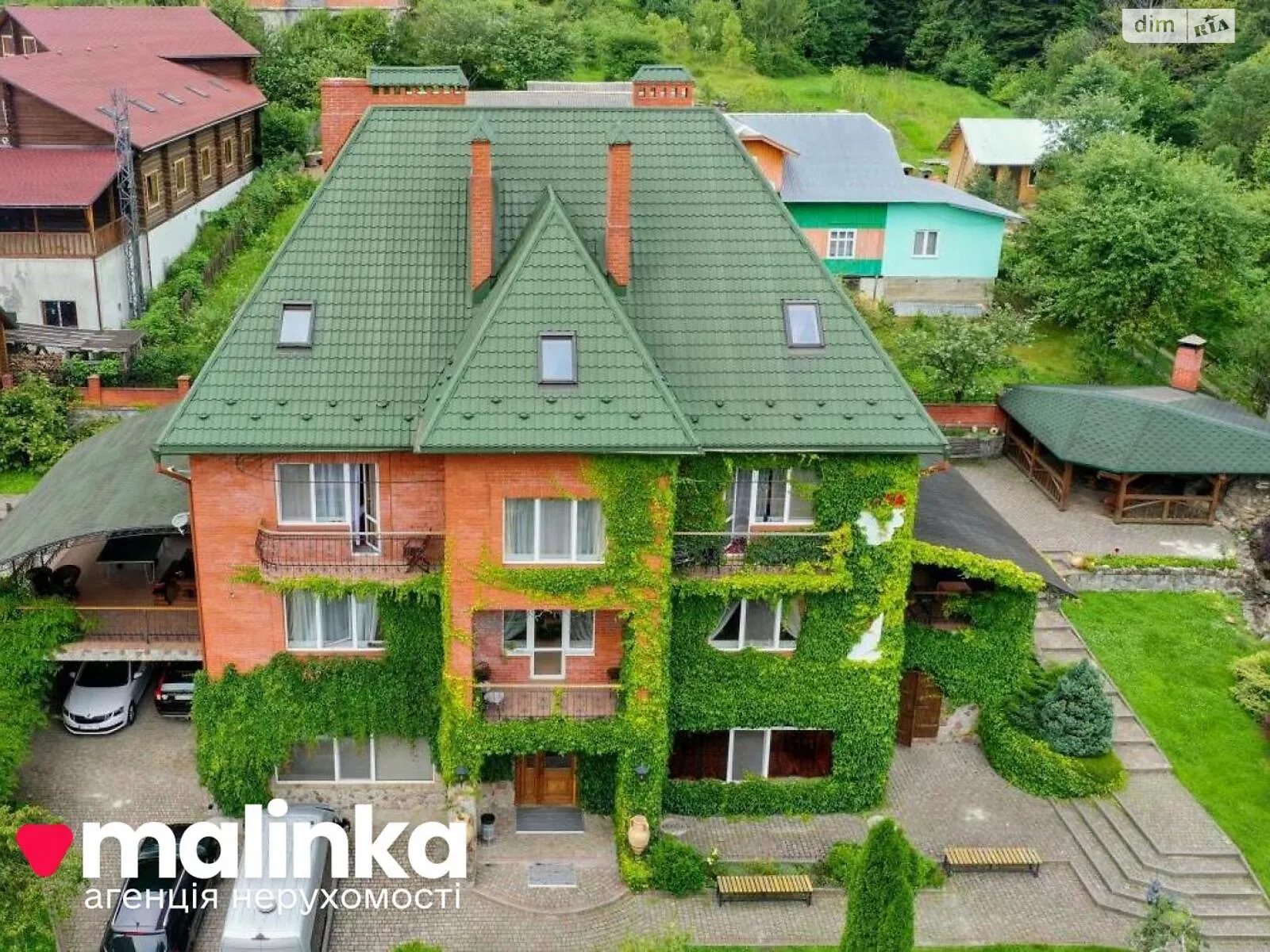 Продается объект сферы услуг 530 кв. м в 4-этажном здании - фото 3