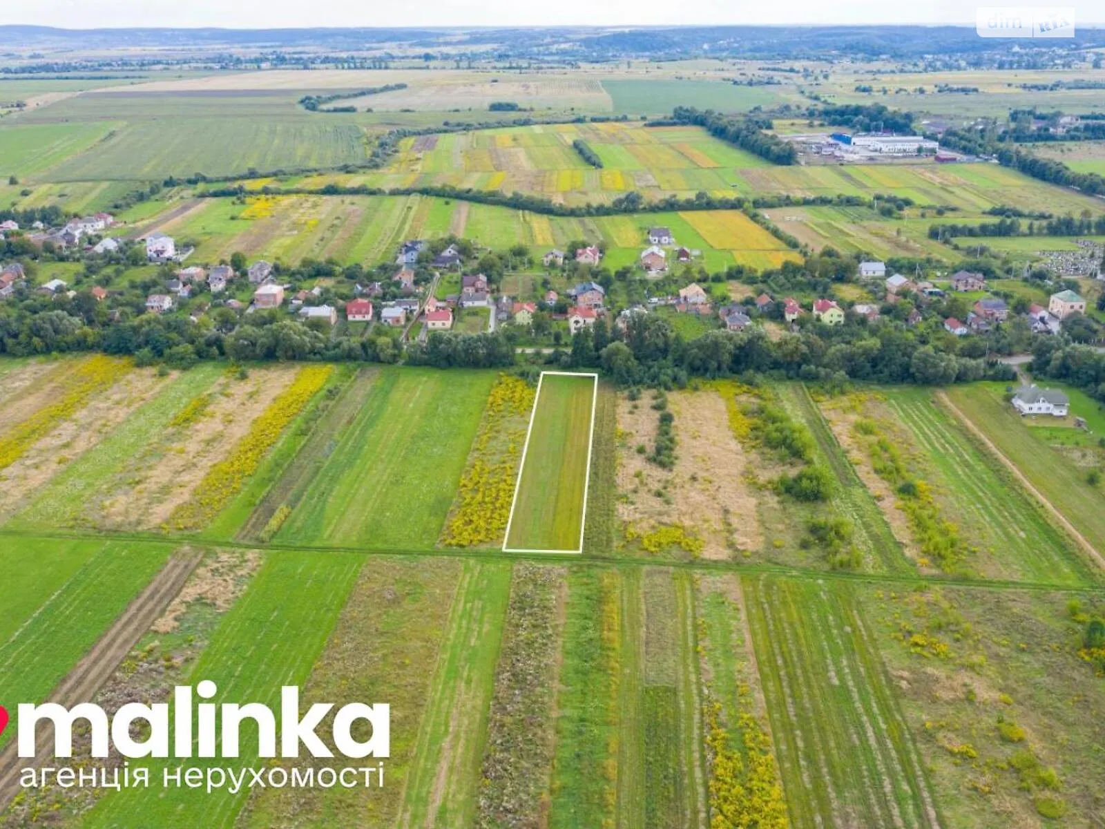 Продается земельный участок 20 соток в Львовской области - фото 3