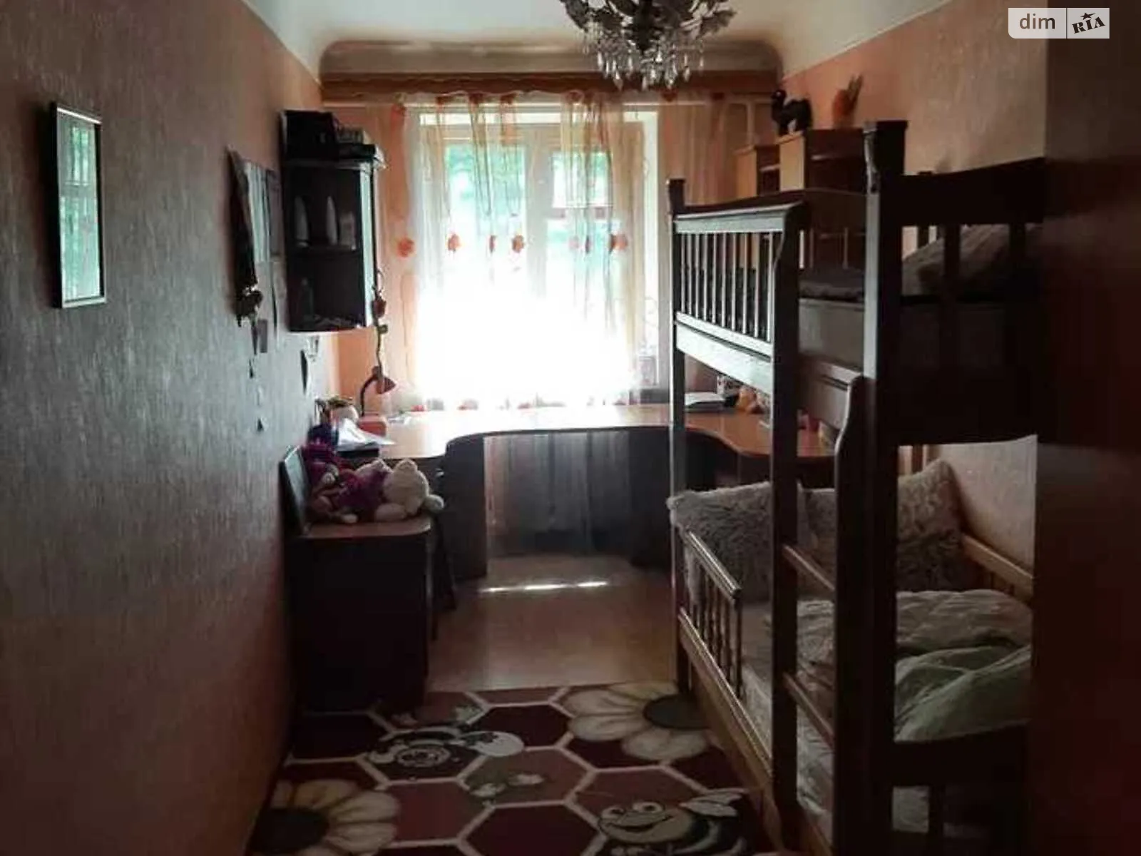 Продается 3-комнатная квартира 62 кв. м в Полтаве, цена: 41500 $