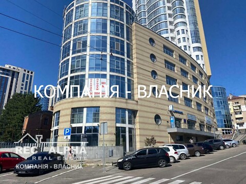 Сдается в аренду объект сферы услуг 691 кв. м в 9-этажном здании, цена: 69100 грн