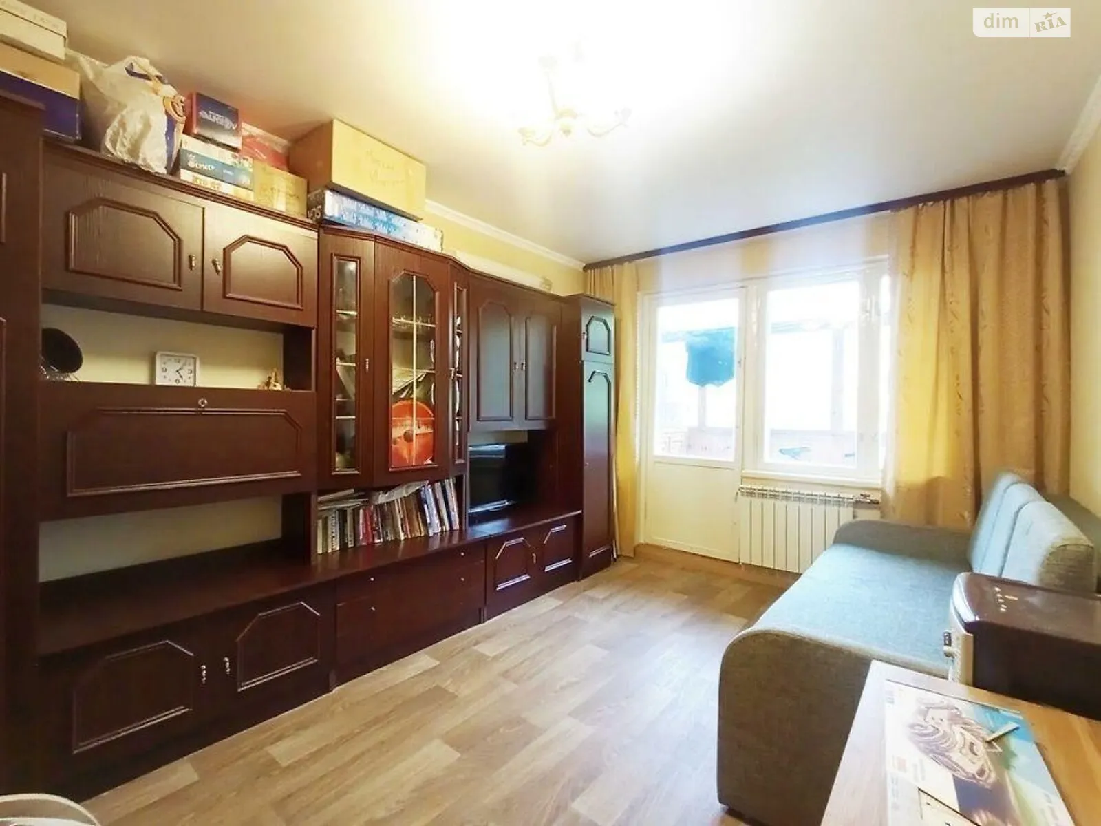 Продается 3-комнатная квартира 62 кв. м в Киеве, ул. Лятошинского, 26А - фото 1