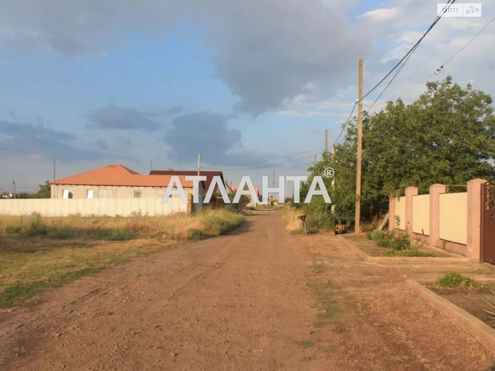 Продается земельный участок 10 соток в Одесской области, цена: 5000 $ - фото 1