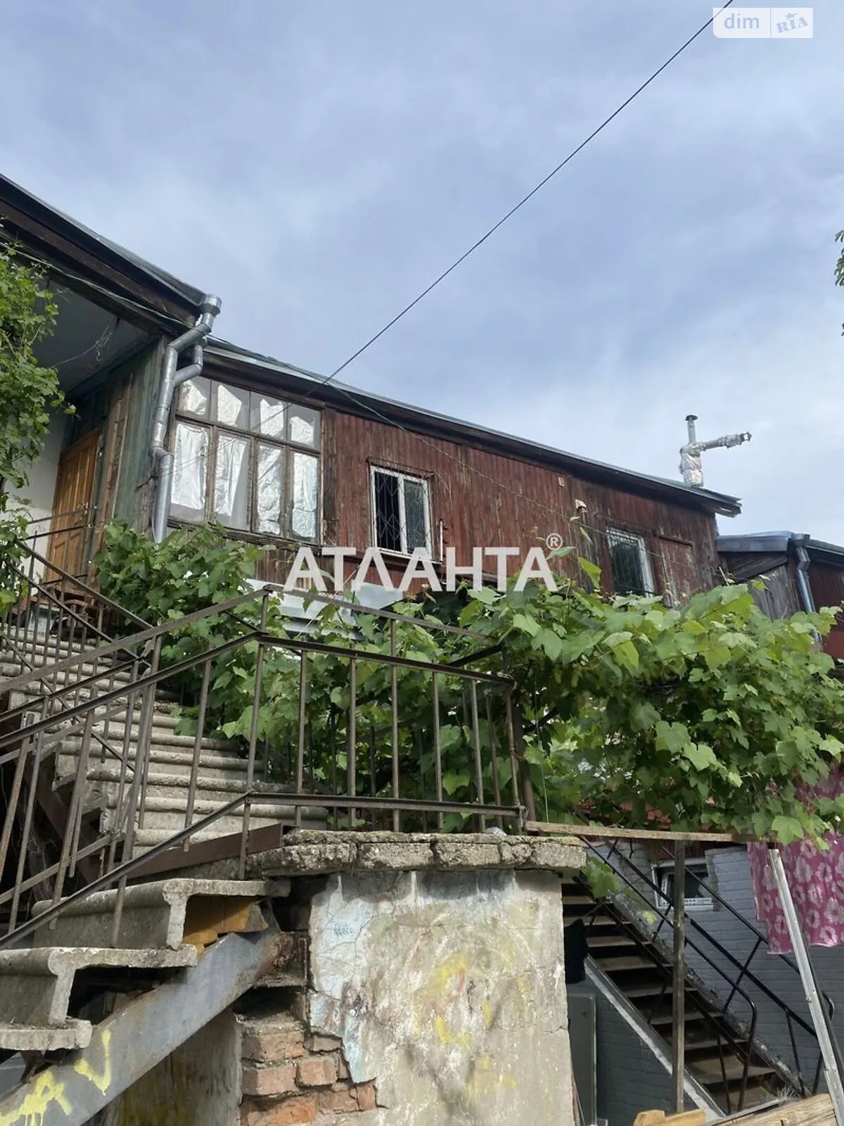 Продается 1-комнатная квартира 23.2 кв. м в Одессе, ул. Колонтаевская - фото 1