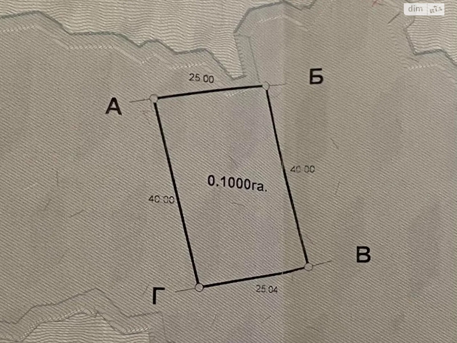 Продается земельный участок 10 соток в Ровенской области, цена: 11800 $