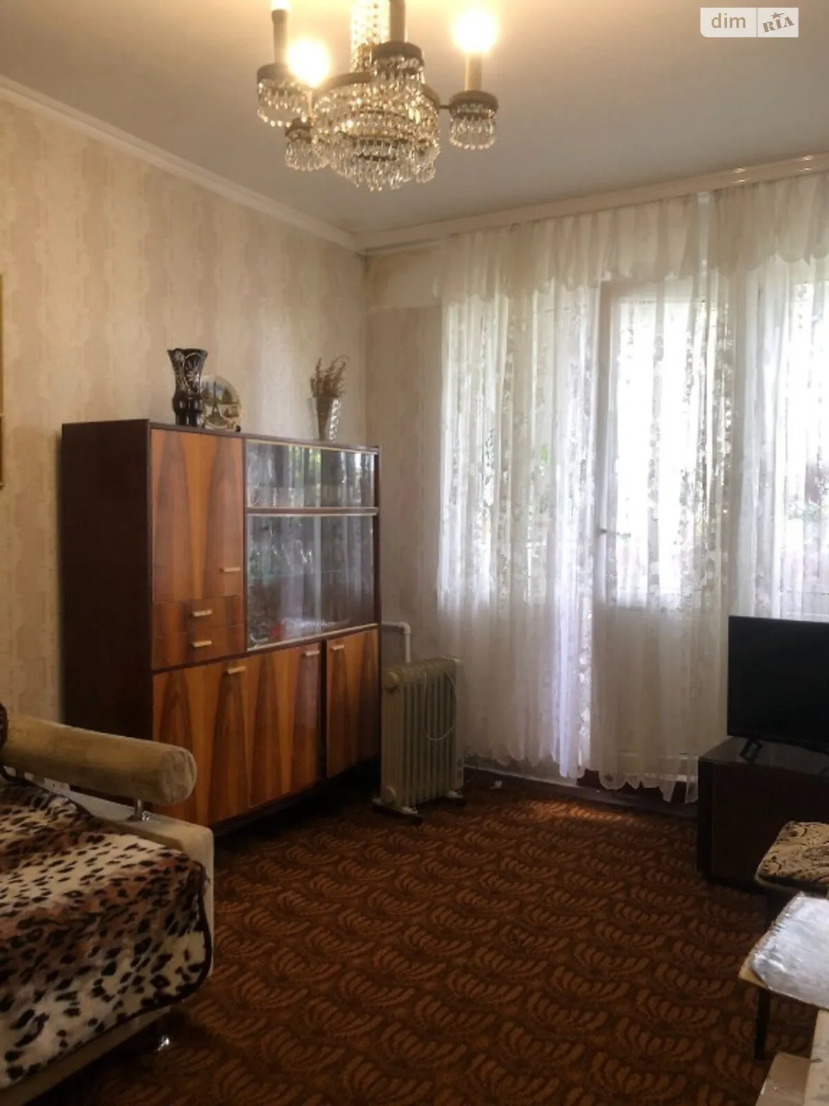 Продается 1-комнатная квартира 32 кв. м в Одессе, ул. Героев Крут, 10А - фото 1