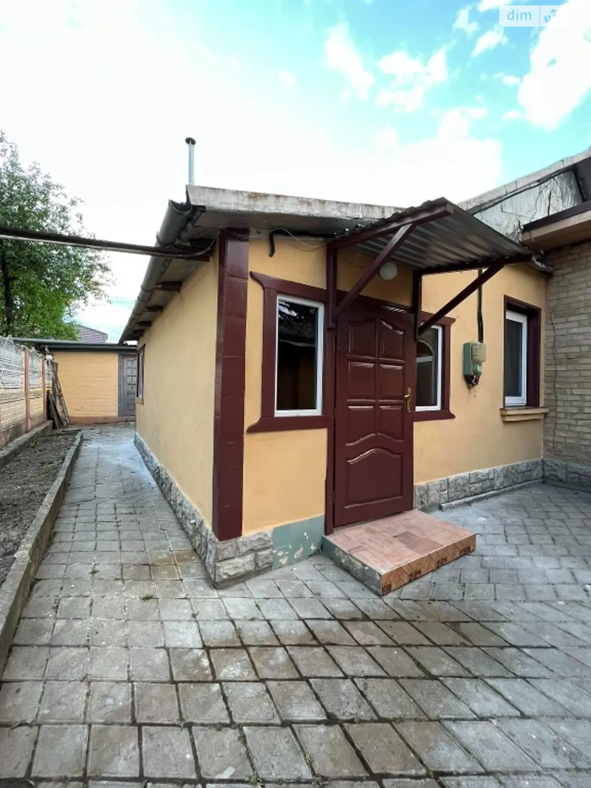 Продается часть дома 53 кв. м с участком, цена: 34500 $ - фото 1