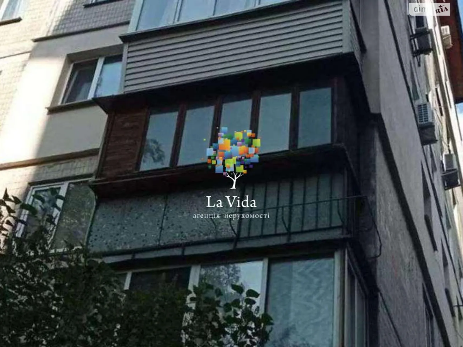 Продается 2-комнатная квартира 47 кв. м в Киеве, ул. Борщаговская, 6 - фото 1