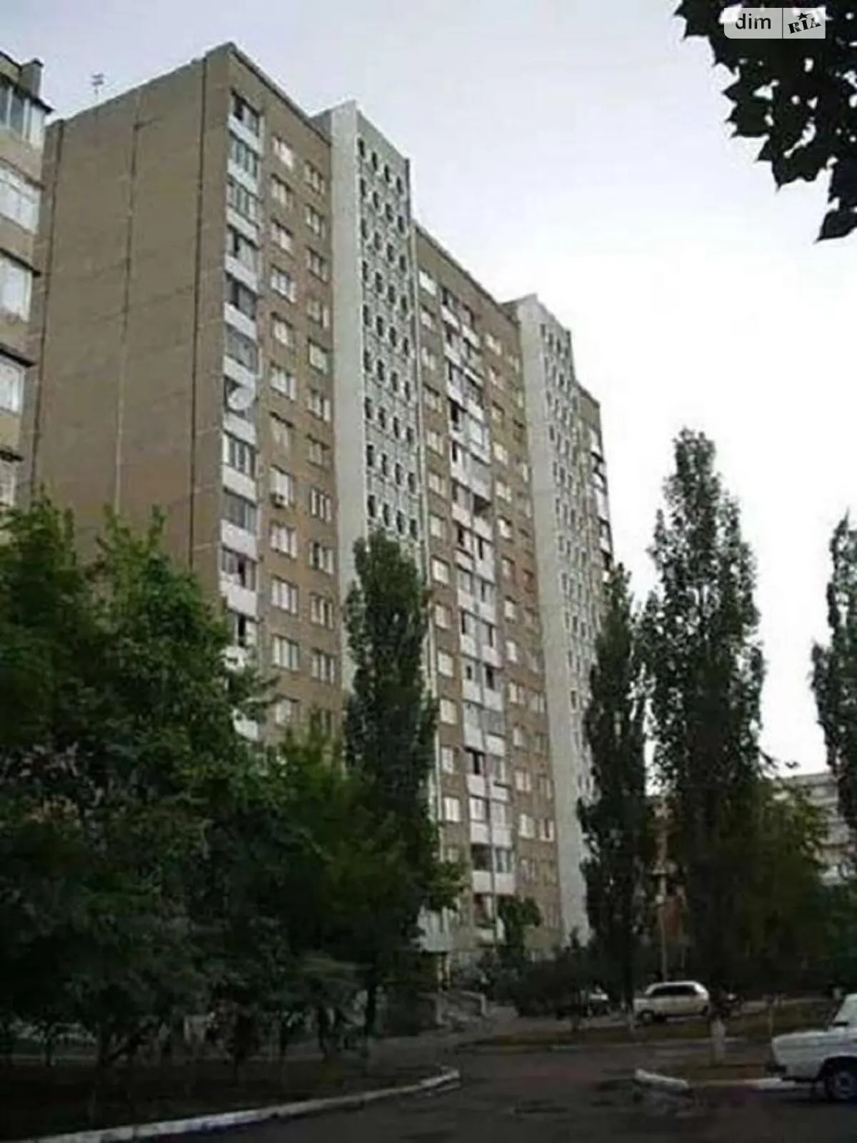 Продается 3-комнатная квартира 73 кв. м в Киеве, ул. Николая Закревского, 39