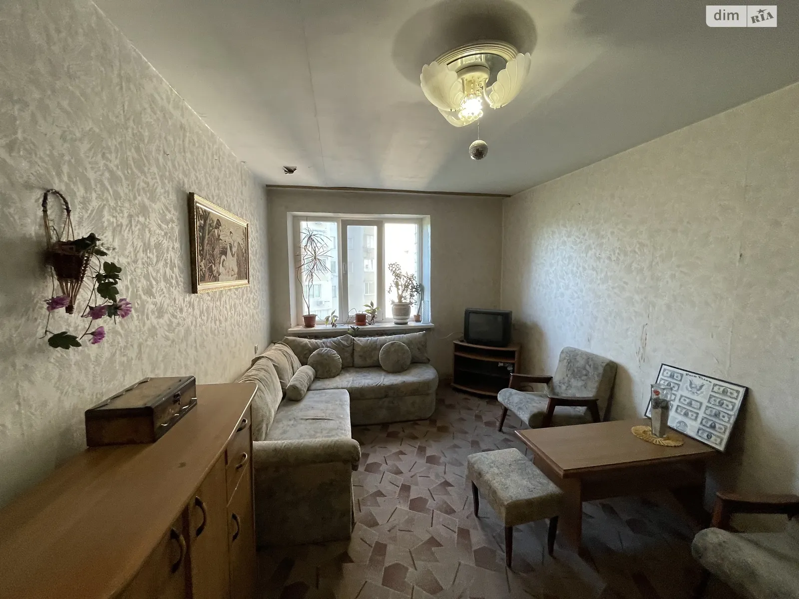 Продается 1-комнатная квартира 34.5 кв. м в Одессе, ул. Академическая(Сергея Варламова) - фото 1