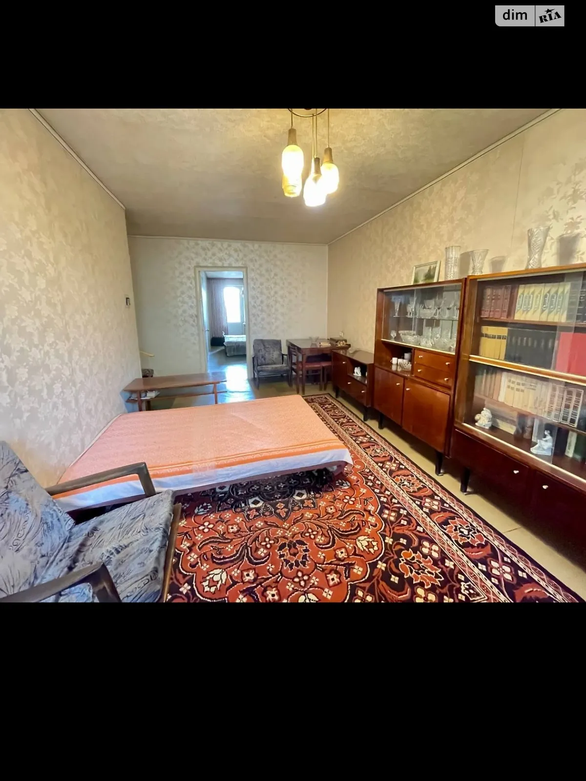 Продается 3-комнатная квартира 64 кв. м в Днепре, цена: 43000 $