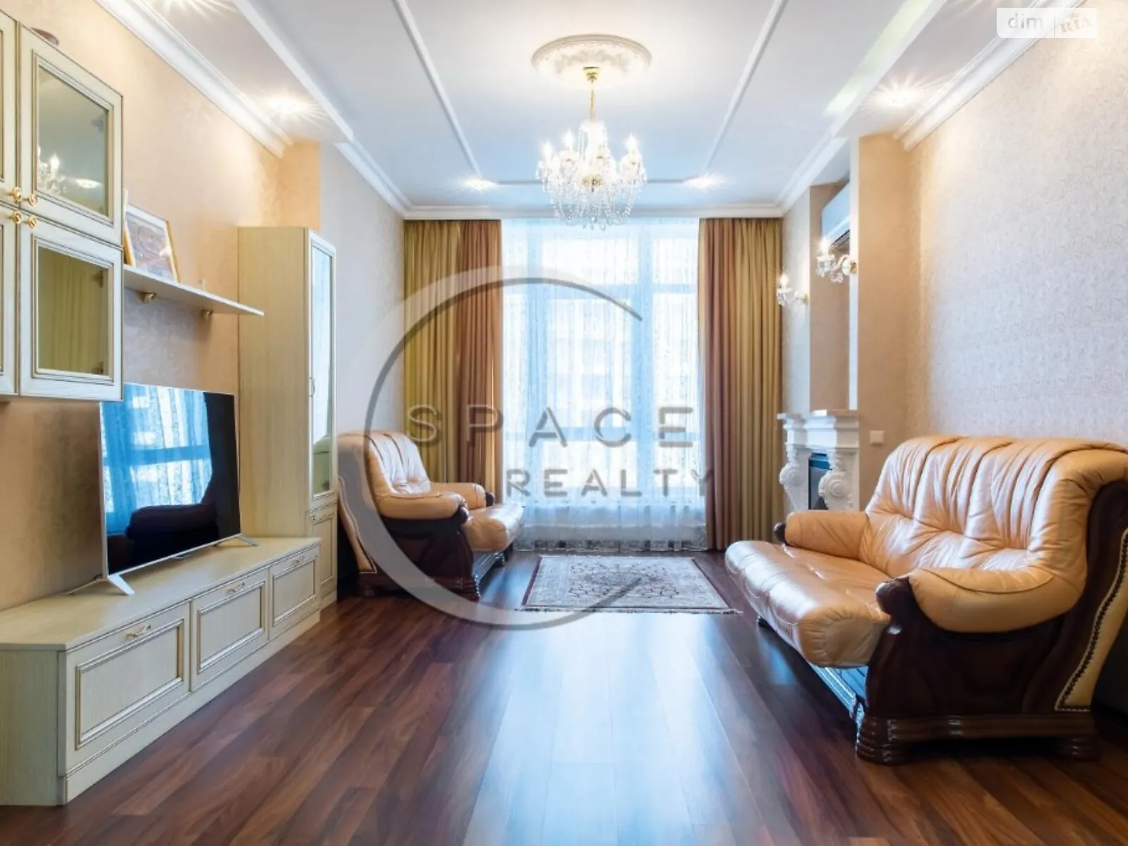 Сдается в аренду 2-комнатная квартира 85 кв. м в Киеве - фото 2