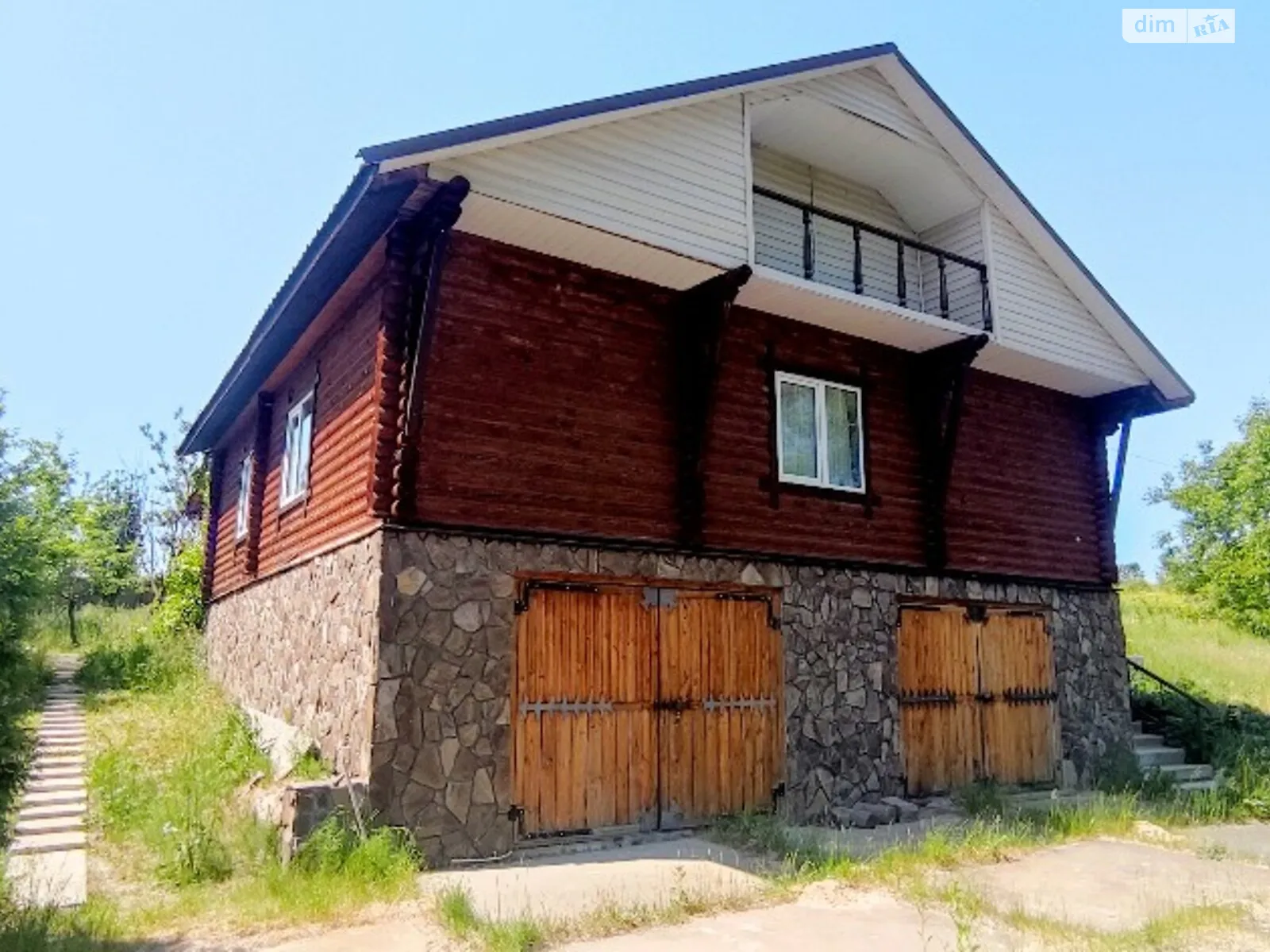 Продается дом на 2 этажа 196.5 кв. м с верандой, цена: 69000 $ - фото 1
