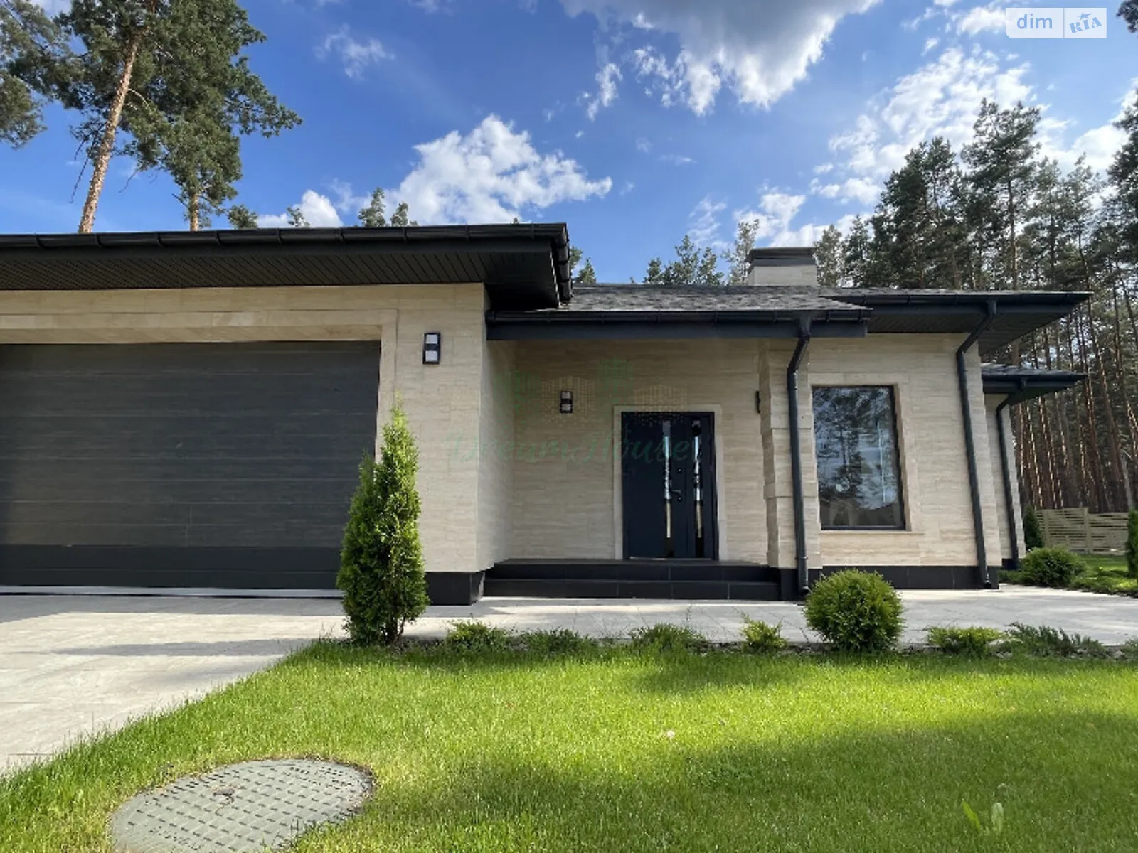 Продается одноэтажный дом 380 кв. м с мансардой, цена: 480000 $ - фото 1