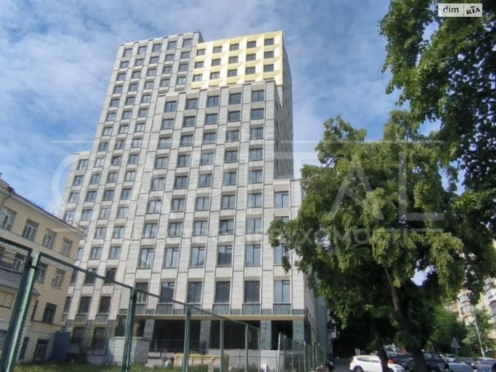Продается 2-комнатная квартира 90 кв. м в Киеве, ул. Владимирская, 86А
