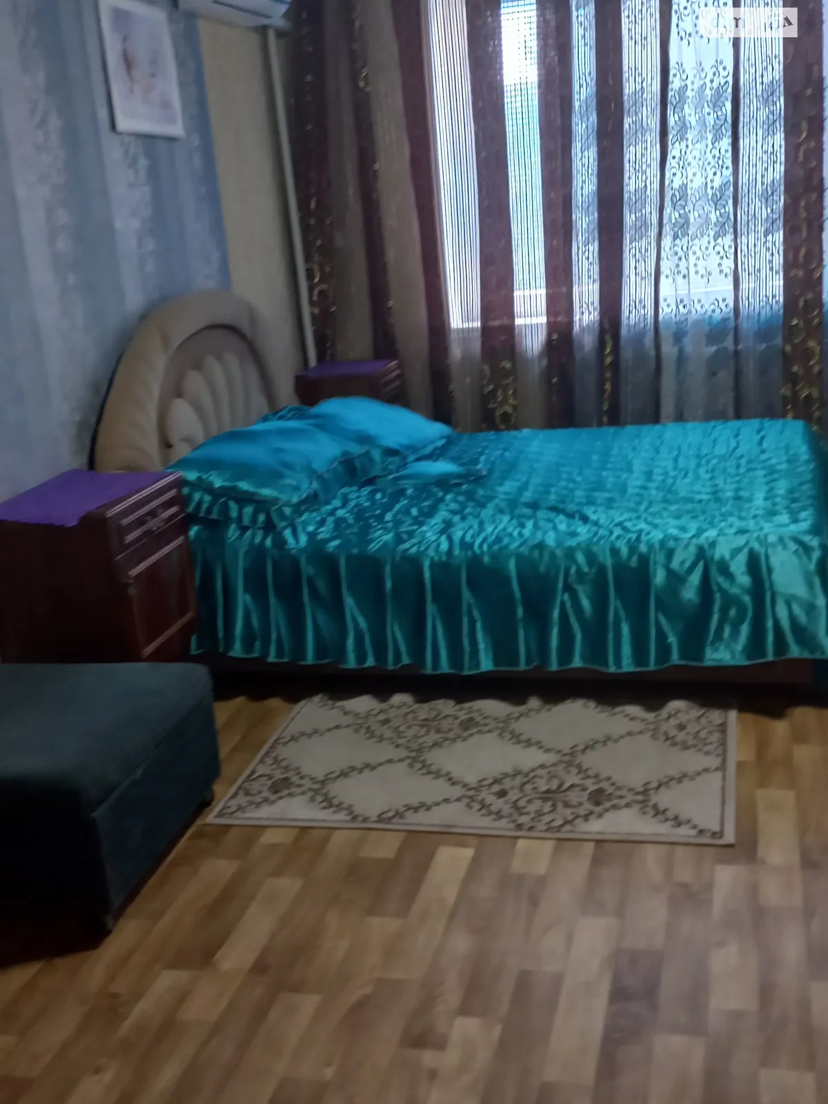 Здається в оренду 1-кімнатна квартира у Кривому Розі, вул. 4-й Зарічний мікрорайон, 32 - фото 1