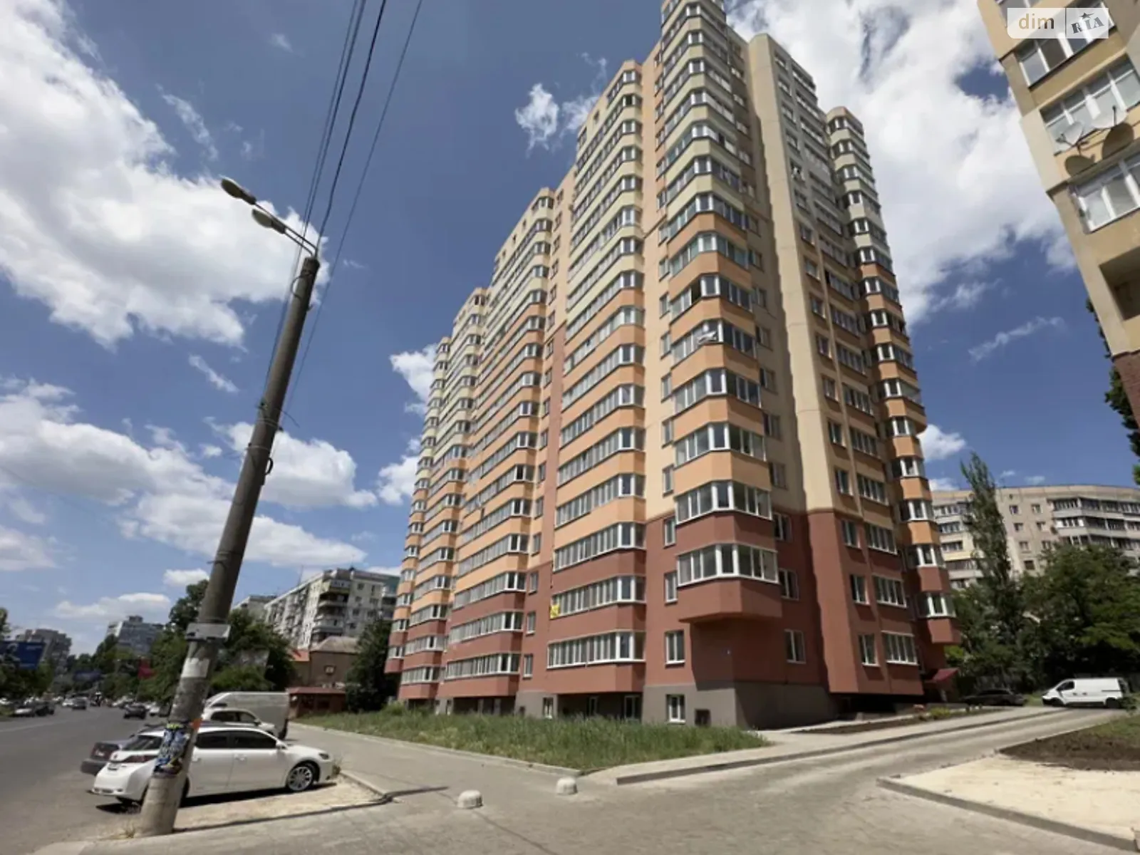 Продается 1-комнатная квартира 80 кв. м в Одессе, ул. Академика Вильямса, 58А - фото 1