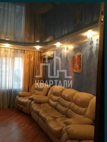 Здається в оренду 2-кімнатна квартира 57 кв. м у Києві, бул. Вацлава Гавела