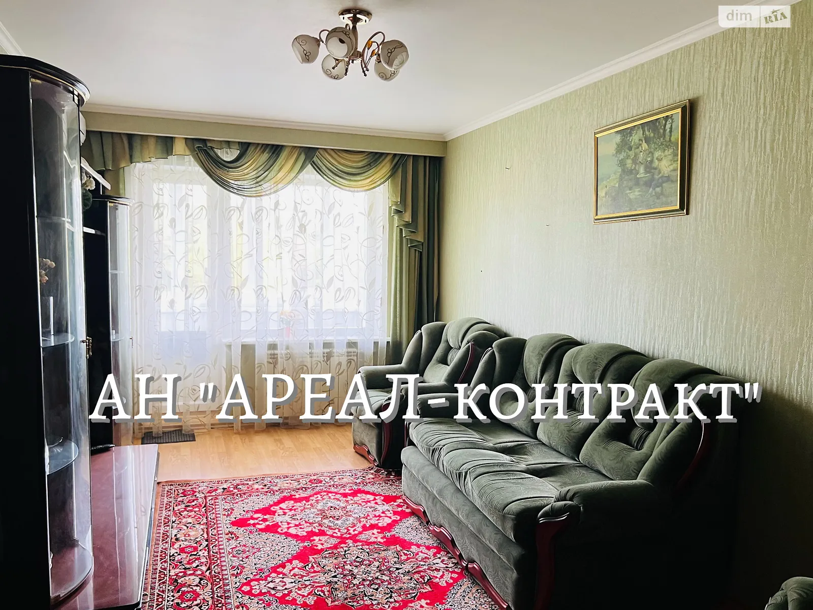 3-комнатная квартира 68.49 кв. м в Запорожье, цена: 35000 $
