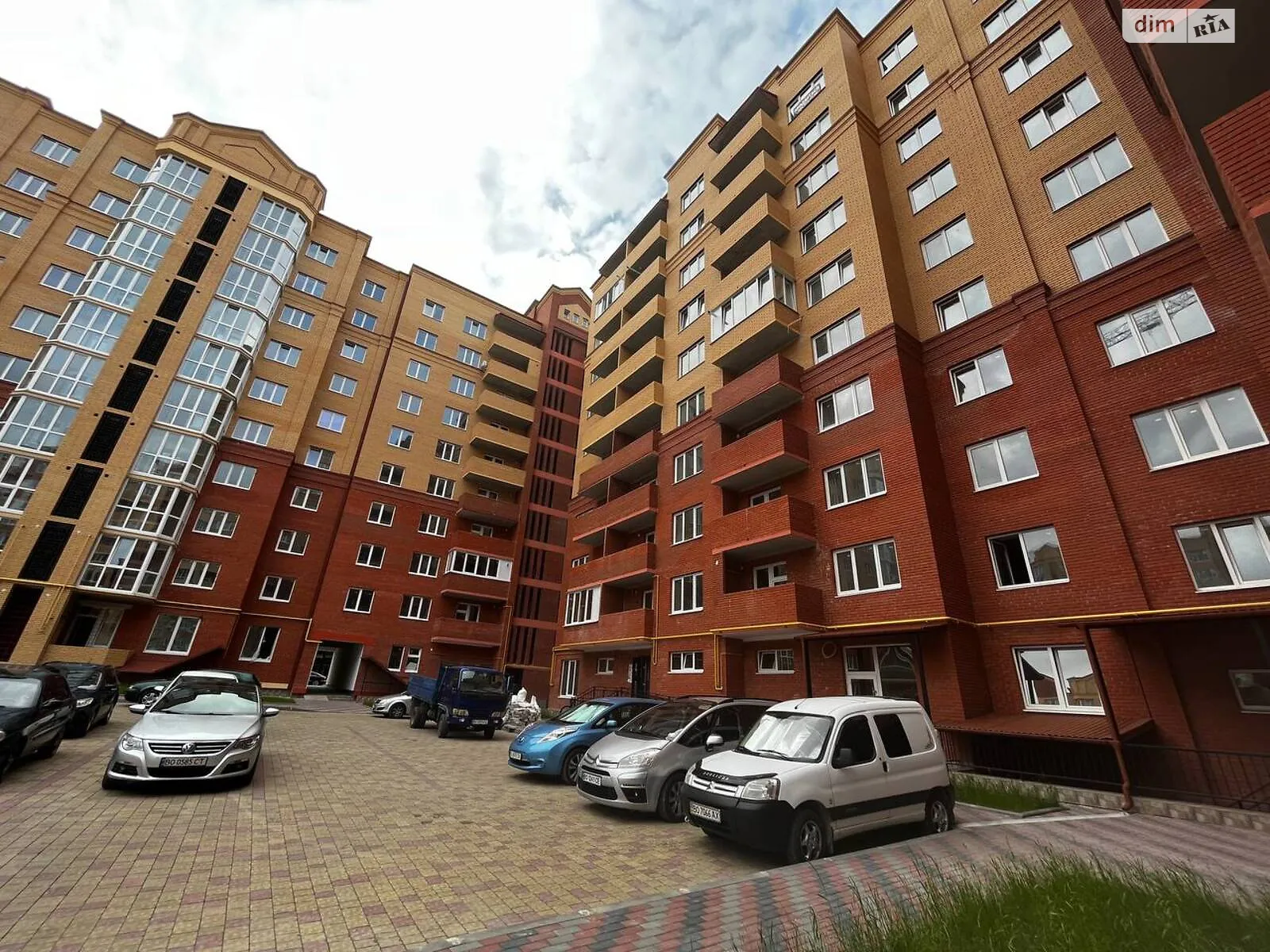 1-комнатная квартира 46 кв. м в Тернополе, ул. Тарнавского Мирона Генерала - фото 1