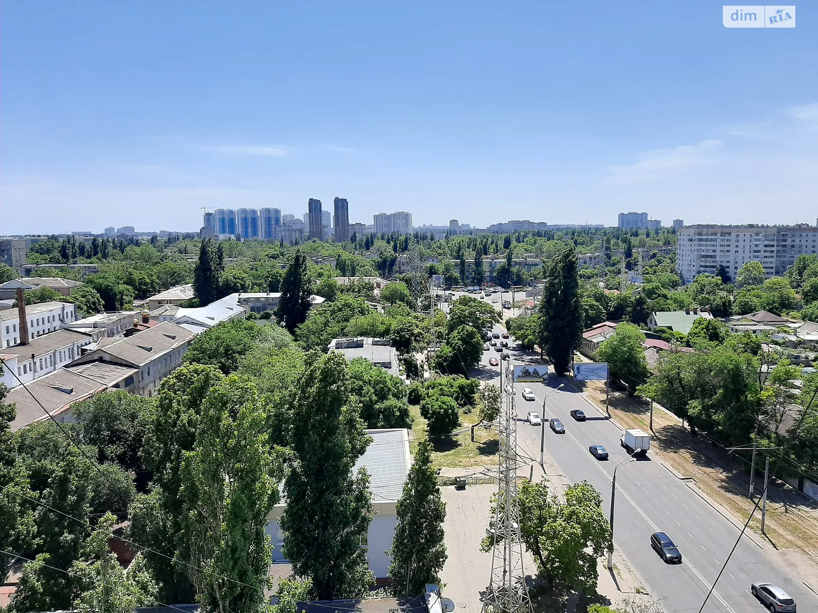 Продається 3-кімнатна квартира 73 кв. м у Одесі, вул. Люстдорфська дорога - фото 1